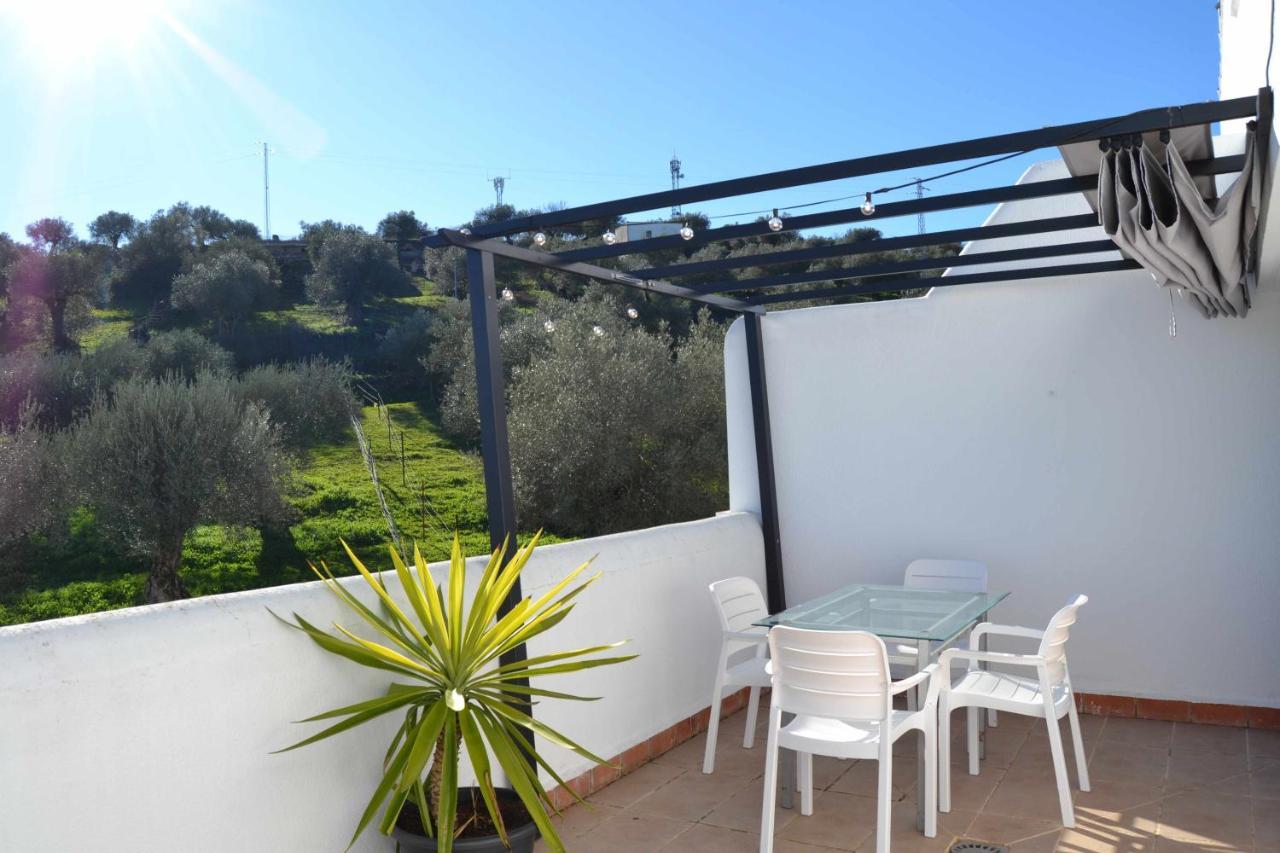La Martela De Segura Apartamento Rural Piscina Segura de Leon Екстер'єр фото