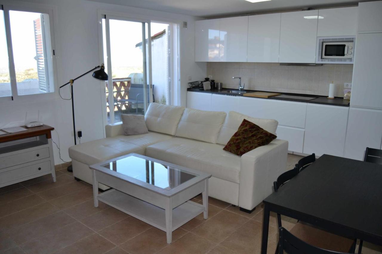 La Martela De Segura Apartamento Rural Piscina Segura de Leon Екстер'єр фото