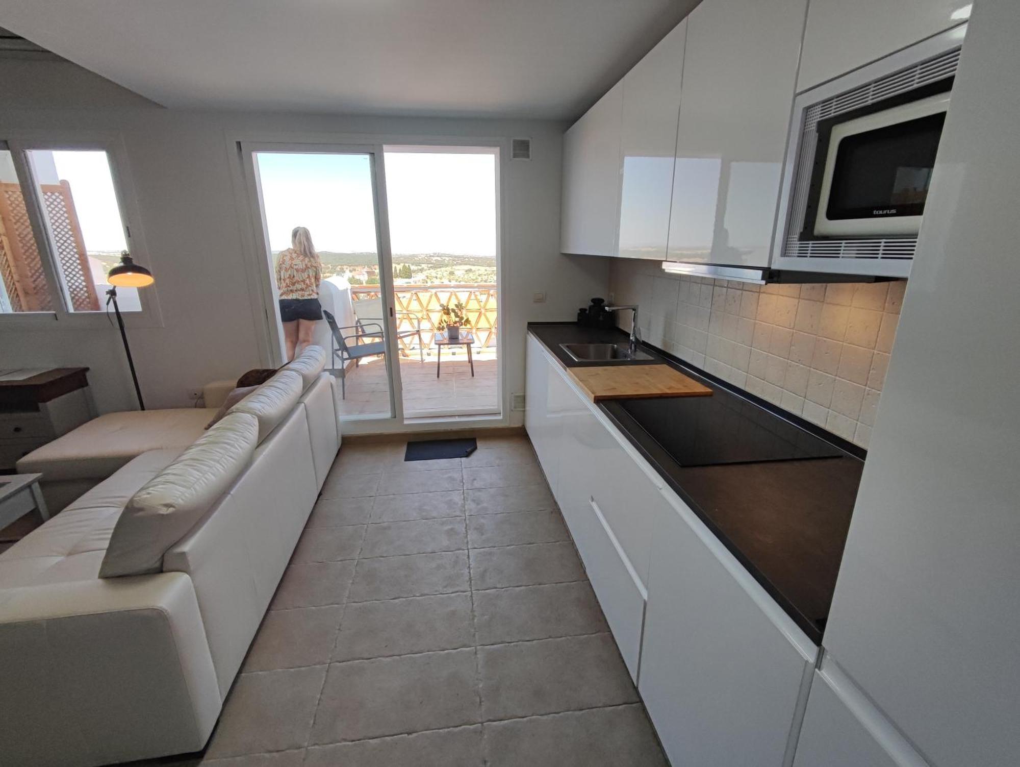 La Martela De Segura Apartamento Rural Piscina Segura de Leon Екстер'єр фото
